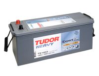 Bateria Tudor StrongPro EFB+ TE1403 140Ah 800A ETN 3 513x189x223