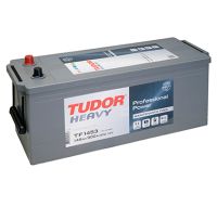 Bateria Tudor PowerPro TF1453 145Ah 900A ETN 3 513x189x223