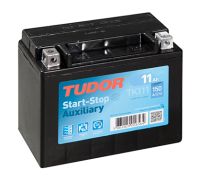 Bateria Tudor Auxiliary TK111 11Ah 150A +E 150x90x130