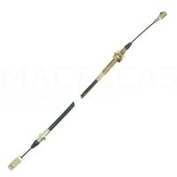 THROTTLE CABLE L 840 MM