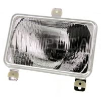 HEADLIGHT OPTIC FOR LEFT HAND DRIVING