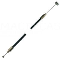 THROTTLE CABLE - HAND ACCELERATOR L 1120 MM