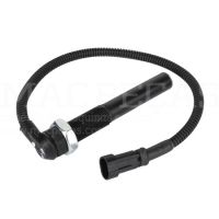 ACCELERATION SENSOR UNIT