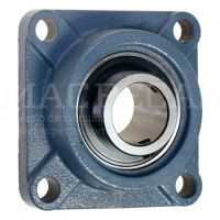 Y-BEARING SQUARE FLANGED UNIT UCF 207
