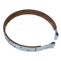 BRAKE BAND Ø 11 mm - L 1000 mm - 2.00 mm