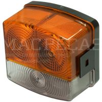 FRONT LIGHT LH - 95 X 90 MM