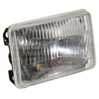 HEADLIGHT OPTIC FRONT - 167 X 107 MM