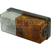 FRONT LIGHT LH/RH - 170 X 75 MM
