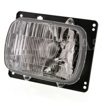 HEADLIGHT OPTIC FRONT - 205 X 165 MM - LH & RH