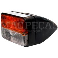 FRONT LIGHT LH/RH - 120 X 80 MM