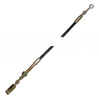 THROTTLE CABLE L 1245 MM