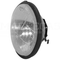 HEADLIGHT OPTIC FRONT - Ø 138 MM - LH & RH