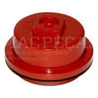 WHEEL HUB CAP