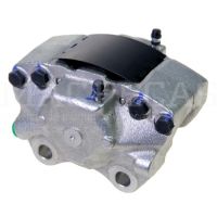 BRAKE CALIPER UPPER LEFT - INLET OIL UP 3 BRAKE BLEED
