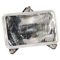 HEADLIGHT OPTIC 106 X 167 MM
