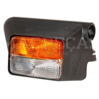 FRONT LIGHT LH - 173 X 110 MM