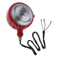 HEADLIGHT LEFT - RED