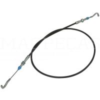 THROTTLE CABLE - HAND ACCELERATOR L 1530 MM