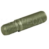 WHEEL STUD M18 X 2.5 - L 20 MM - M20 X 1.5 - L 45 MM