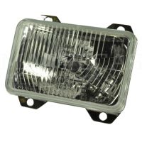 HEADLIGHT OPTIC 165 X 105 MM