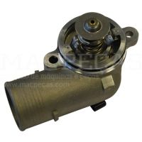 THERMOSTAT WITH HOUSING Ø 70 MM