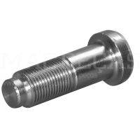 WHEEL STUD M18 - L 55 MM