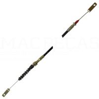 THROTTLE CABLE L 955 MM
