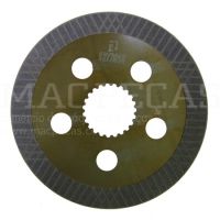BRAKE FRICTION DISC Ø 177 MM