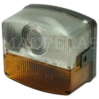 FRONT LIGHT RH - 95 X 85 MM