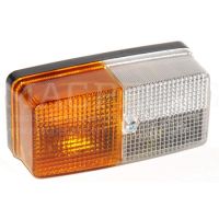 FRONT LIGHT 125 X 62 MM