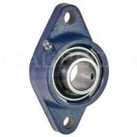 Y-BEARING OVAL FLANGED UNIT UCFL 2206