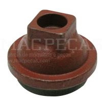 WHEEL HUB CAP