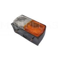 FRONT LIGHT LH - 196 X 86 MM