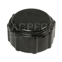 FUEL TANK CAP PLASTIC AUXILIARY Ø60 MM