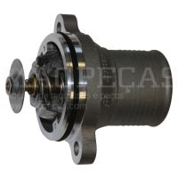 THERMOSTAT WITH HOUSING