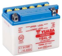 Bateria Yuasa YB4L-B 4Ah 45A +D 120x70x92