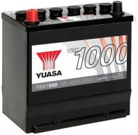 Bateria Yuasa YBX1049 45Ah 350A +E 220x135x225