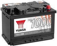 Bateria Yuasa YBX1096 70Ah 640A +D 278x175x190