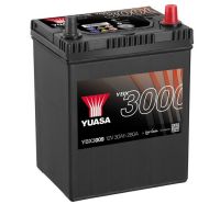 Bateria Yuasa YBX3009 30Ah 300A +D 167x127x224
