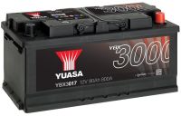 Bateria Yuasa YBX3017 90Ah 800A +D 353x175x175