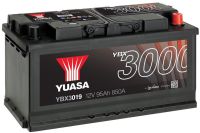 Bateria Yuasa YBX3019 95Ah 850A +D 353x175x190