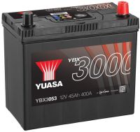 Bateria Yuasa YBX3053 45Ah 400A +D 238x129x223