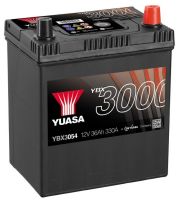 Bateria Yuasa YBX3054 36Ah 330A +D 187x127x223