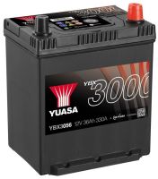 Bateria Yuasa YBX3056 36Ah 330A +D 187x137x225