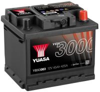 Bateria Yuasa YBX3063 45Ah 440A +D 207x175x175