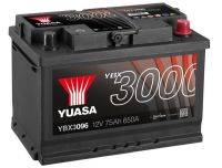 Bateria Yuasa YBX3096 76Ah 680A +D 278x175x190