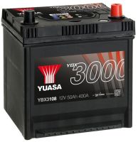 Bateria Yuasa YBX3108 50Ah 400A +D 202x173x225