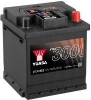 Bateria Yuasa YBX3202 42Ah 390A +D 175x175x190