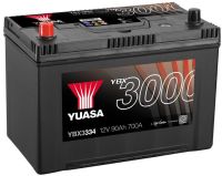 Bateria Yuasa YBX3334 95Ah 720A +E 303x174x222