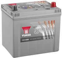 Bateria Yuasa YBX5005 65Ah 580A +D 232x175x225